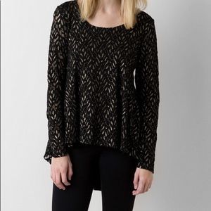 Buckle Gimmicks top size x small never worn